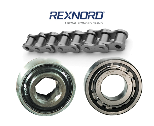 全品类精工传动,REXNORD工业链条助力全行业工业智造提质降本 REXNORD工业链条